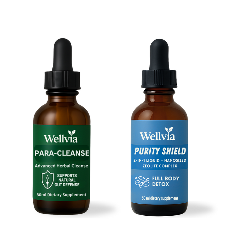 Wellvia™ Detox Pack