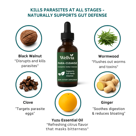 Wellvia™ Para-Cleanse