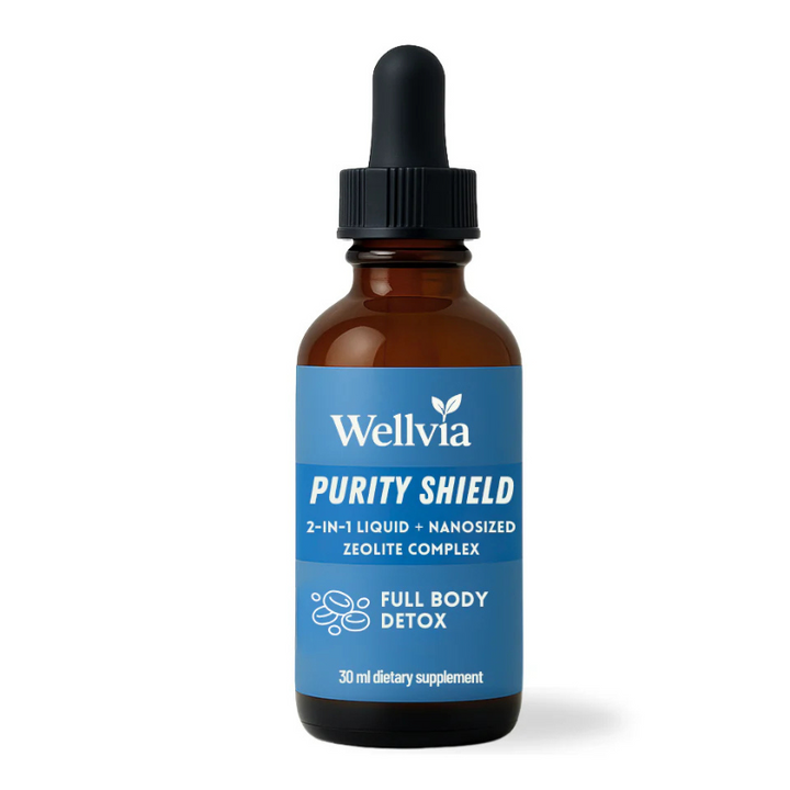 Wellvia™ Purity Shield